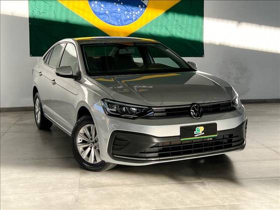 VOLKSWAGEN VIRTUS 1.0 170 TSI AUTOMÁTICO VOLKSWAGEN VIRTUS 1.0 170 TSI AUTOMÁTICO